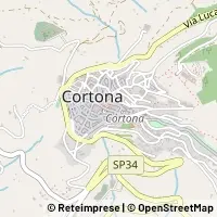 Kort Cortona