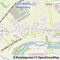 Map Macerata