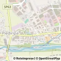 नक्शा Macerata