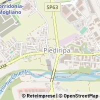 Kort Macerata