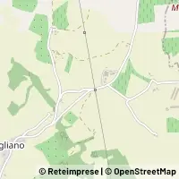 Karte Esanatoglia