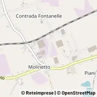 Map Morrovalle