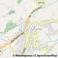 Kort Lucignano