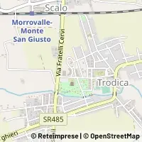 Kaart Morrovalle