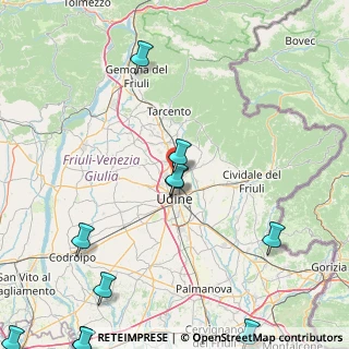 Mappa Via Liguria, 33010 Feletto Umberto UD, Italia (26.21083)