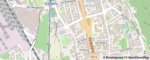 Mappa Trient