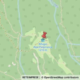 Mappa Via M.Siccardi, 8, 28859 Trontano, Verbano-Cusio-Ossola (Piemonte)