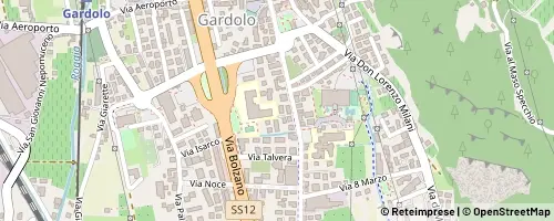 Mappa Trient