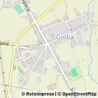 Map Udine