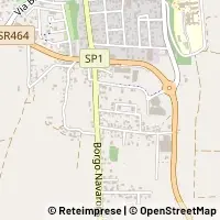 地图 Spilimbergo