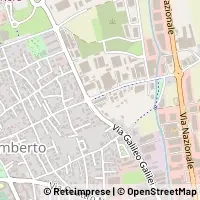 Map Tavagnacco