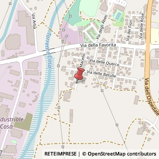 Mappa Via del Macello, 13, 33097 Spilimbergo, Pordenone (Friuli-Venezia Giulia)