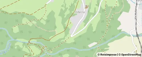 Mappa Malonno