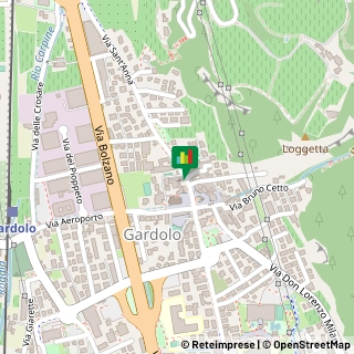 Via Gaspare Crivelli, 1,38121Trento