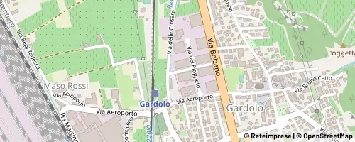 Mappa Trient