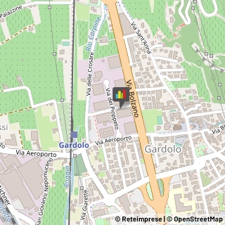Bar e Ristoranti - Arredamento Trento,38121Trento