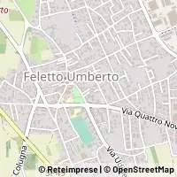 Map Tavagnacco