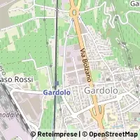 Karte Trento