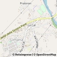 नक्शा Limana