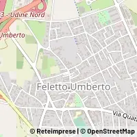 Map Tavagnacco