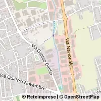 Map Udine