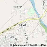 Mapa Limana