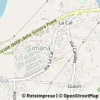 Karte Limana