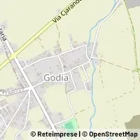 Térkép Udine