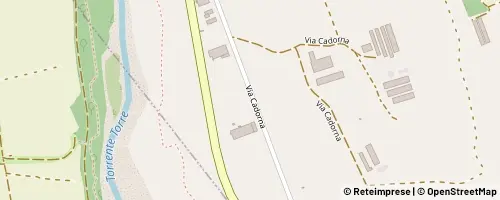 Mappa Povoletto