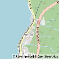 Map Dorio