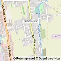 Kartta Tavagnacco