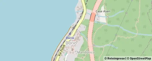 Mappa Dorio