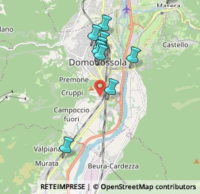 Mappa Borgata Prebletto, 28845 Domodossola VB, Italia (2.12909)