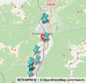 Mappa Borgata Prebletto, 28845 Domodossola VB, Italia (4.6225)