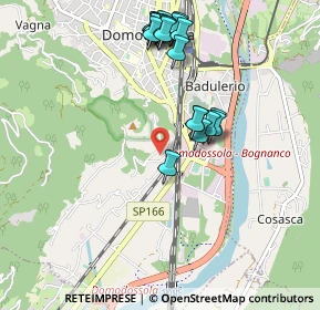 Mappa Borgata Prebletto, 28845 Domodossola VB, Italia (0.9815)