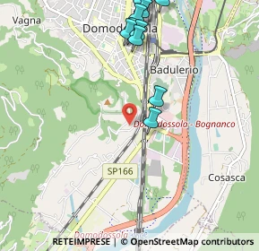 Mappa Borgata Prebletto, 28845 Domodossola VB, Italia (1.27833)