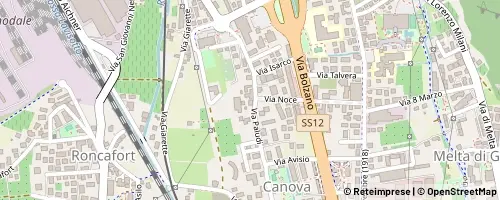 Mappa Trient