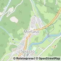 地図 Spiazzo