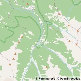 Mappa Tartano
