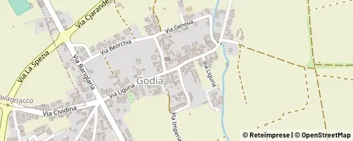 Mappa Udine