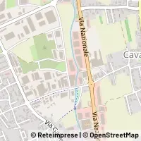 Hartă Tavagnacco
