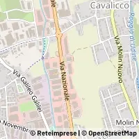 Carte Tavagnacco