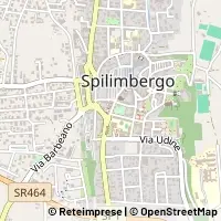 Kort Spilimbergo
