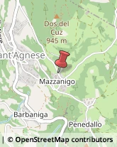 Frazione Mazzanigo, 31,38045Civezzano