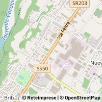 Carte Sedico