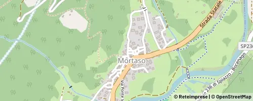 Mappa Spiazzo