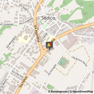 Palestre e Centri Fitness Sedico,32036Belluno