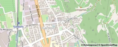 Mappa Trient