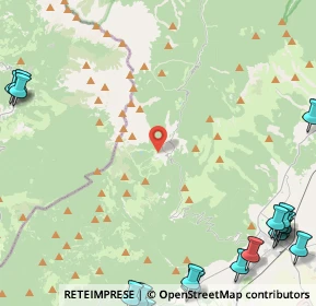 Mappa Via Alpina Stella, 33081 Aviano PN, Italia (7.559)