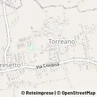 Map Martignacco